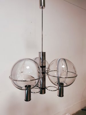 Vintage Ceiling Lamp by Toni Zuccheri-QLH-874306