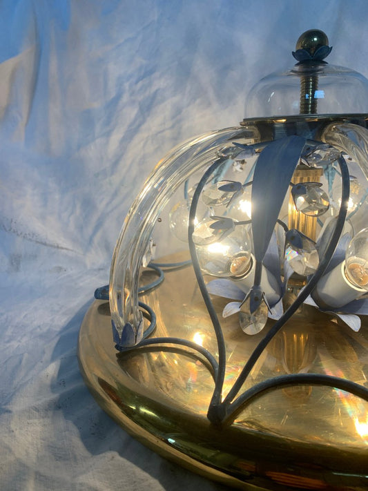 Vintage Ceiling Lamp from Banci