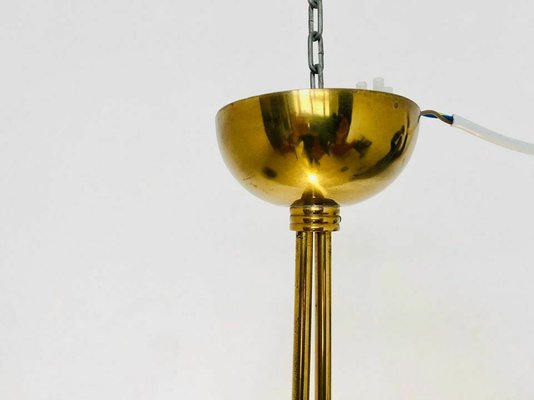 Vintage Ceiling Lamp from Barovier & Toso, 1940s-ZLY-541211