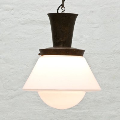 Vintage Ceiling Lamp from Dr. Twerdy-LPM-766678