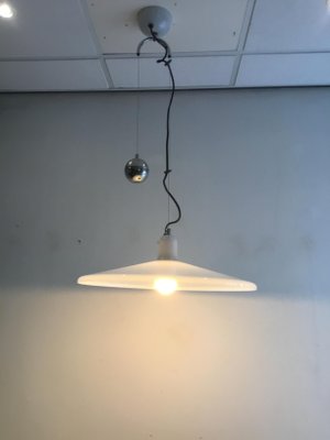 Vintage Ceiling Lamp from Guzzini-SU-672781