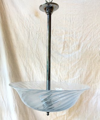 Vintage Ceiling Lamp from Mazzega-XQC-559757