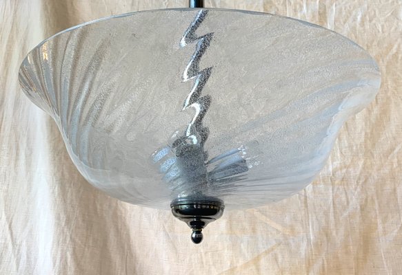 Vintage Ceiling Lamp from Mazzega-XQC-559757