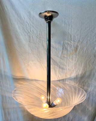 Vintage Ceiling Lamp from Mazzega-XQC-559757