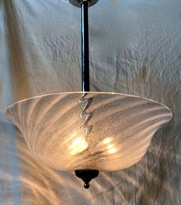 Vintage Ceiling Lamp from Mazzega-XQC-559757