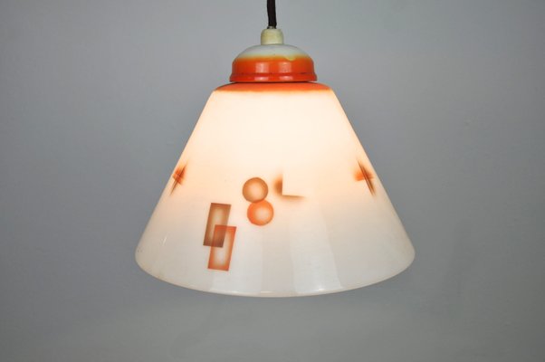 Vintage Ceiling Lamp from Schott Jena-ZDM-588518