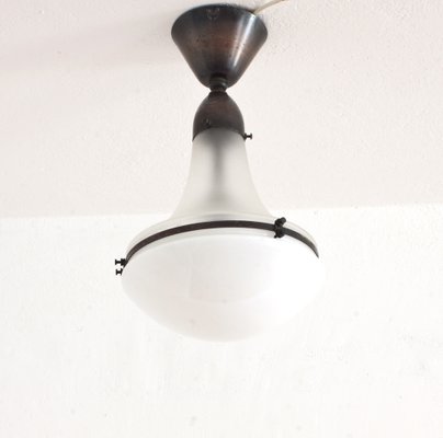 Vintage Ceiling Lamp from Siemens-LPM-775440