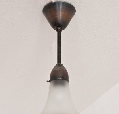 Vintage Ceiling Lamp from Siemens-LPM-775440