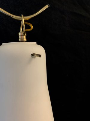 Vintage Ceiling Lamp from Stilnovo-XQC-915043