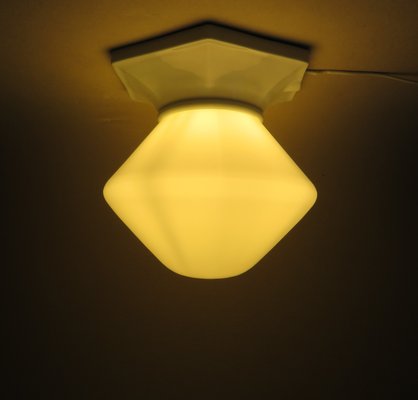 Vintage Ceiling Lamp from VLG Weißwasser-EY-740071