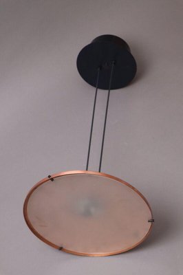 Vintage Ceiling Lamp in Copper-ESB-1376825