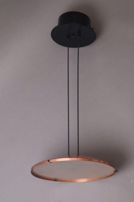 Vintage Ceiling Lamp in Copper-ESB-1376825