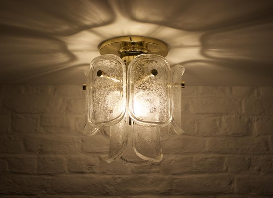 Vintage Ceiling Light from Limburg, 1970s-OWS-1403588