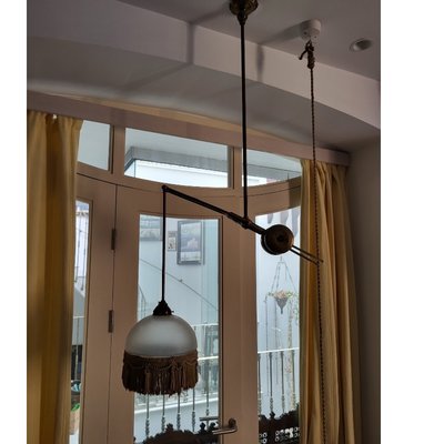 Vintage Ceiling Suspension Lamp-TCS-1749176