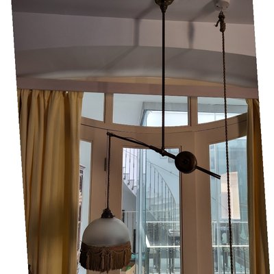 Vintage Ceiling Suspension Lamp-TCS-1749176