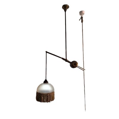 Vintage Ceiling Suspension Lamp-TCS-1749176