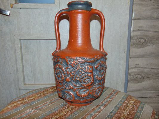 Vintage Ceramic ase, West Germany, 1960-CAQ-1293556