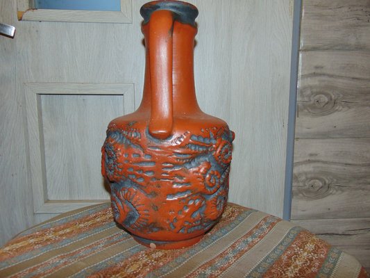 Vintage Ceramic ase, West Germany, 1960-CAQ-1293556