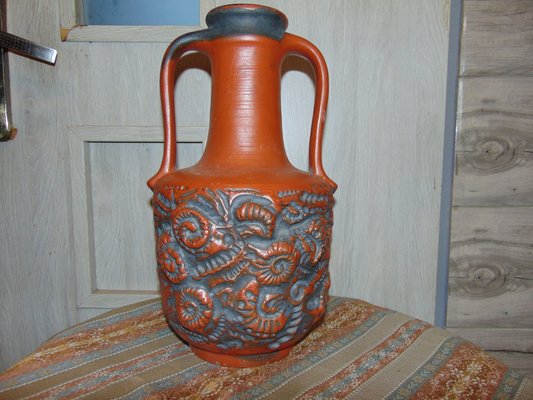 Vintage Ceramic ase, West Germany, 1960-CAQ-1293556