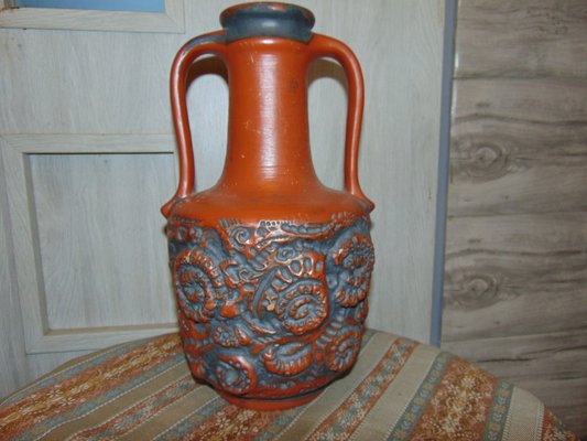 Vintage Ceramic ase, West Germany, 1960-CAQ-1293556