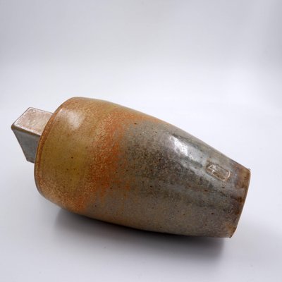 Vintage Ceramic Bottle Vase-NYF-2024132