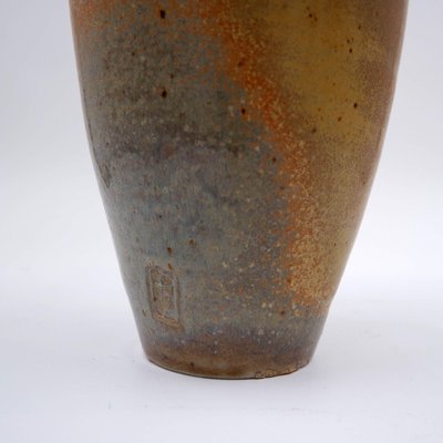 Vintage Ceramic Bottle Vase-NYF-2024132