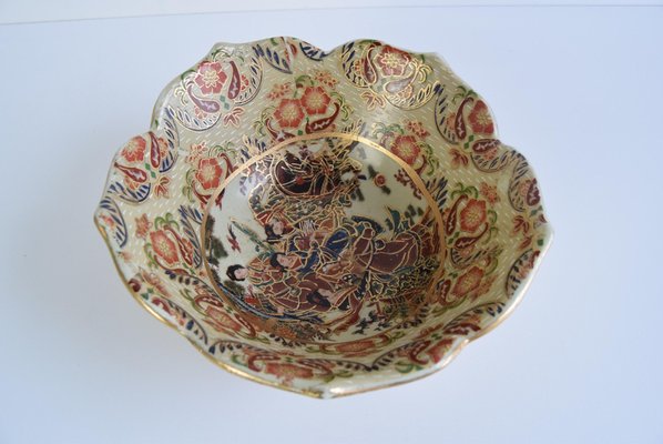 Vintage Ceramic Bowl, China, 1950-TZ-2018696