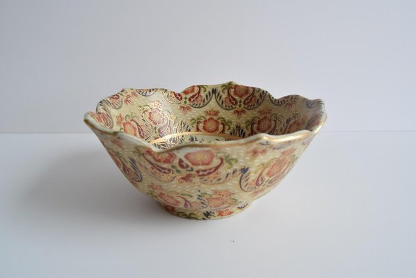 Vintage Ceramic Bowl, China, 1950-TZ-2018696