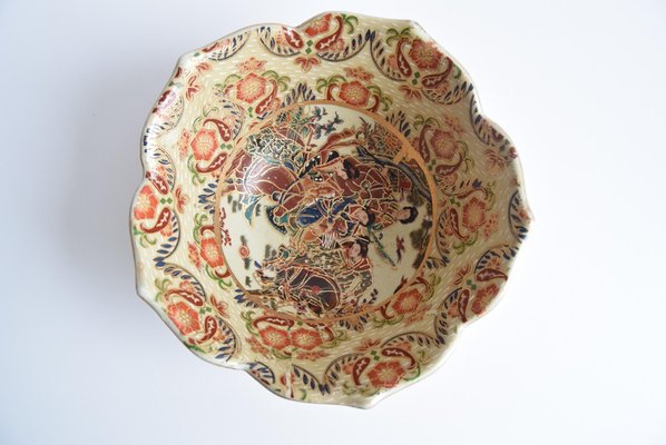 Vintage Ceramic Bowl, China, 1950-TZ-2018696