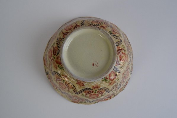 Vintage Ceramic Bowl, China, 1950-TZ-2018696