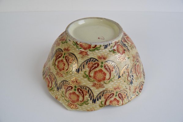 Vintage Ceramic Bowl, China, 1950-TZ-2018696