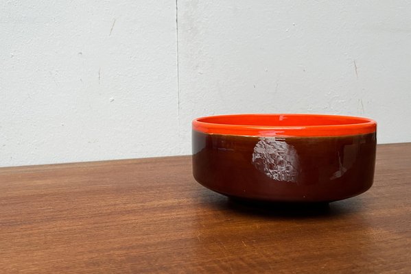 Vintage Ceramic Brasilia Series Bowl from Gallo, 1970s-UAH-1821351