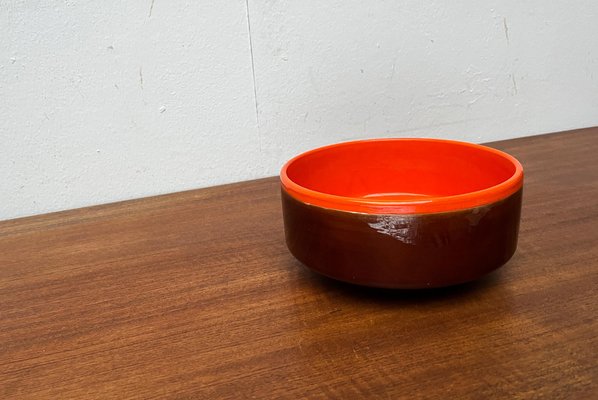 Vintage Ceramic Brasilia Series Bowl from Gallo, 1970s-UAH-1821351