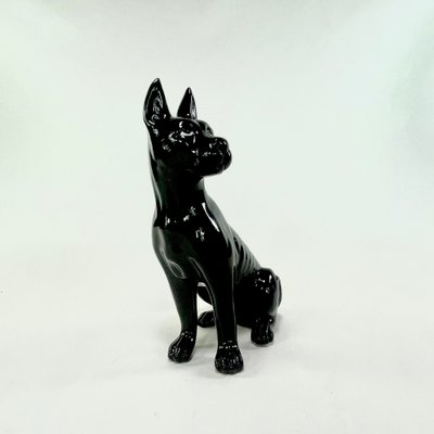 Vintage Ceramic Dog, 1970s-PMQ-1718670