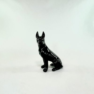 Vintage Ceramic Dog, 1970s-PMQ-1718670