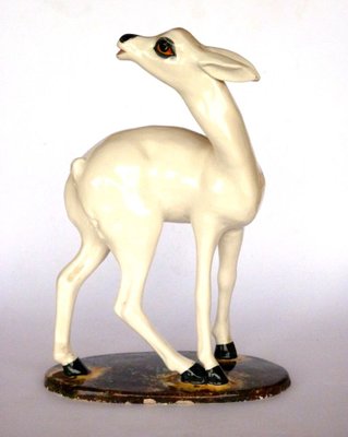 Vintage Ceramic Figurine, 1930s-GKB-841213