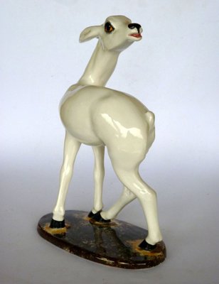 Vintage Ceramic Figurine, 1930s-GKB-841213