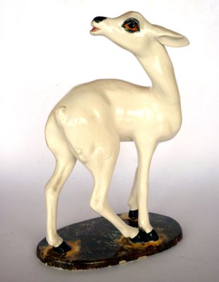 Vintage Ceramic Figurine, 1930s-GKB-841213