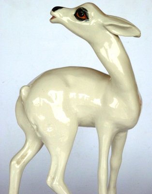 Vintage Ceramic Figurine, 1930s-GKB-841213