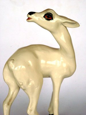 Vintage Ceramic Figurine, 1930s-GKB-841213