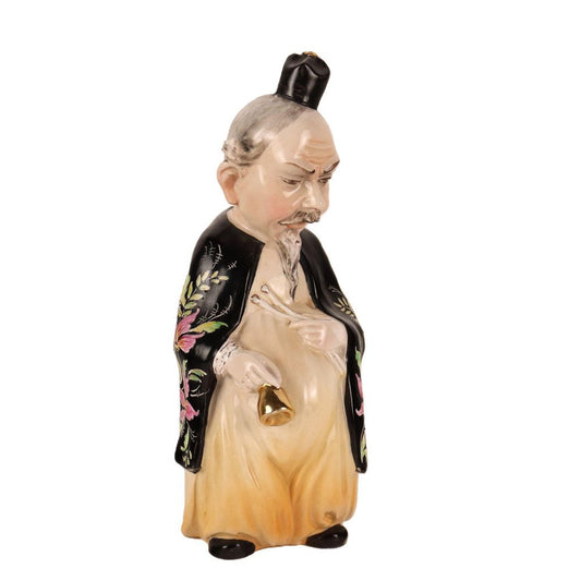 Vintage Ceramic Figurine by G. Tripi