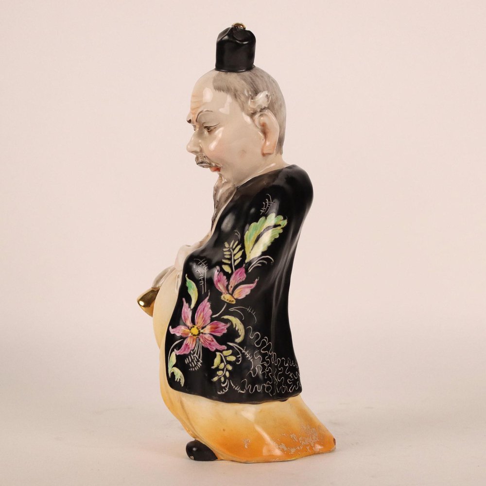 Vintage Ceramic Figurine by G. Tripi