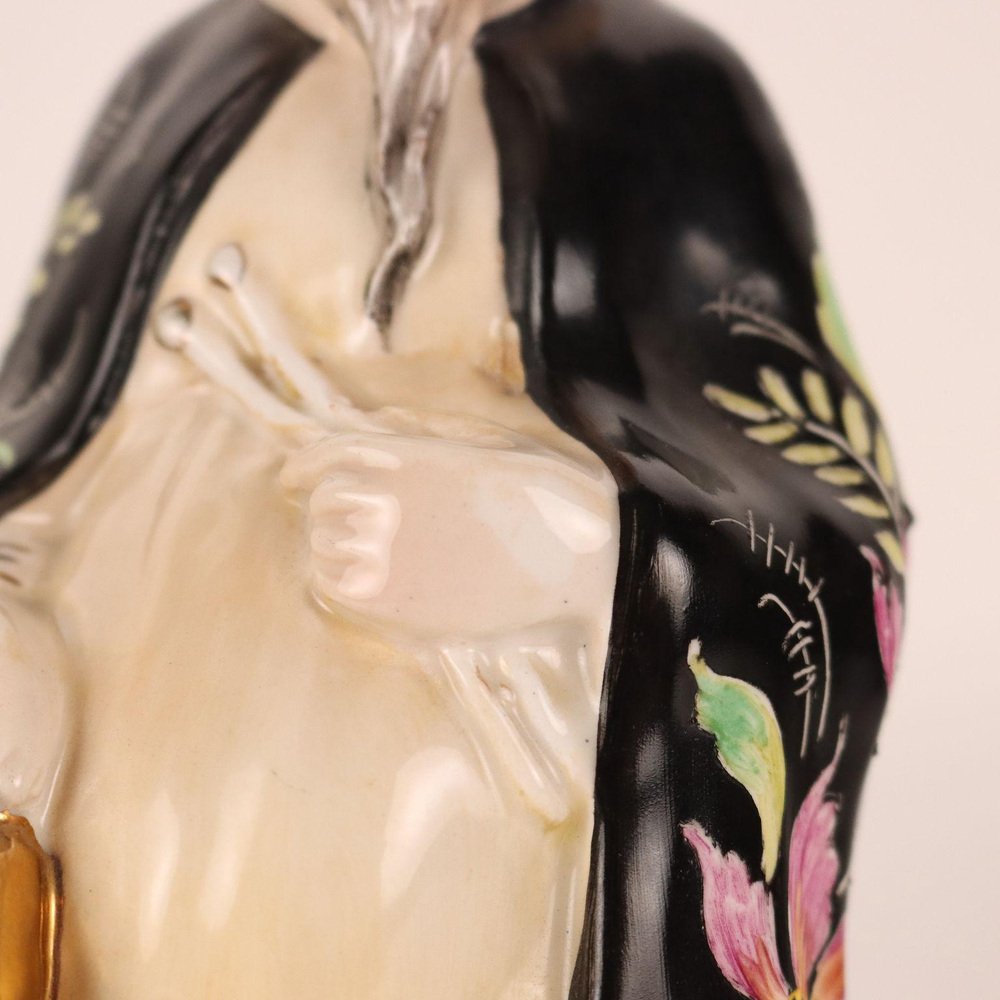 Vintage Ceramic Figurine by G. Tripi