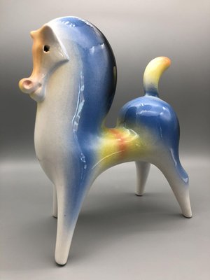 Vintage Ceramic Figurine by Roberto Rigon, 1960s-OLY-893998