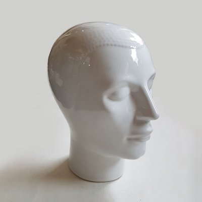 Vintage Ceramic Head, Germany-NUX-1081960