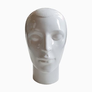 Vintage Ceramic Head, Germany-NUX-1081960