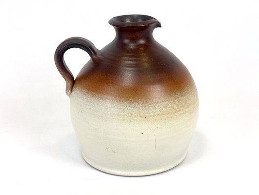 Vintage Ceramic Jug from Carstens Töpferei, 1950s-ZCY-2023708