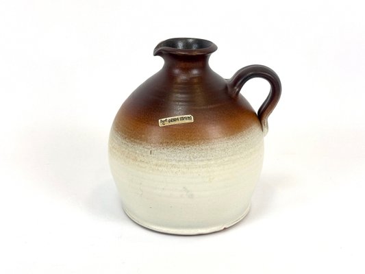 Vintage Ceramic Jug from Carstens Töpferei, 1950s-ZCY-2023708