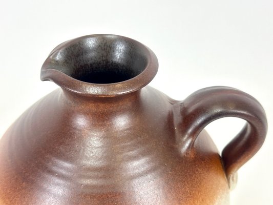 Vintage Ceramic Jug from Carstens Töpferei, 1950s-ZCY-2023708