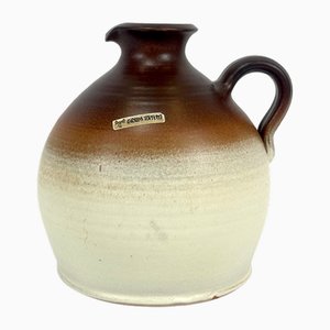 Vintage Ceramic Jug from Carstens Töpferei, 1950s-ZCY-2023708